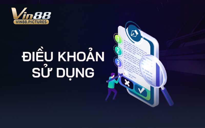 Điều khoản sử dụng VIN88