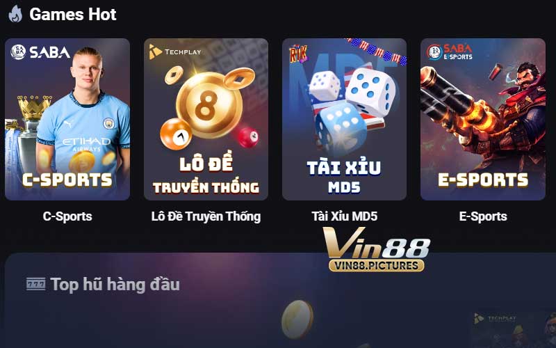 Sản phẩm phong phú - Dịch vụ cá cược kiếm tiền không giới hạn