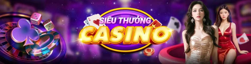 VIN88 SIÊU THƯỞNG CASINO