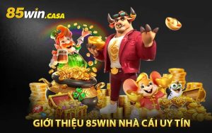 Giới Thiệu 85WIN - Điểm Đến Lý Tưởng Cho Dân Cá Cược Online