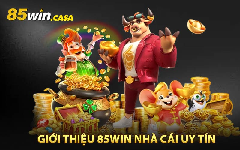 Giới Thiệu 85WIN - Điểm Đến Lý Tưởng Cho Dân Cá Cược Online